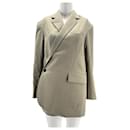 NON SIGNE / UNSIGNED Jackets T.International S Polyester - Autre Marque
