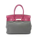 Hermes Birkin 30 Tosca Handbag - Hermès