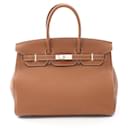 Hermes Birkin 35 Handbag - Hermès
