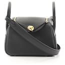 Hermes Lindy Mini Shoulder Bag - Hermès