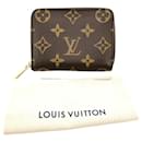Louis Vuitton Monogram Zippy Coin Purse