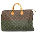 Louis Vuitton Monogram Speedy 40 Handbag