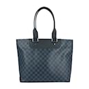 Louis Vuitton Damier Cobalt Handbag