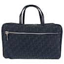 Christian Dior Dior Trotter Oblique Handbag