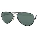 Ray-Ban Vintage Aviator Metal Sunglasses - Autre Marque