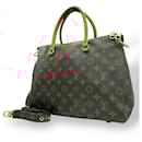 Louis Vuitton Monogram Pallas Handbag