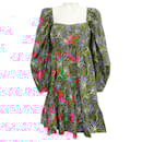 Ulla Johnson Tropical Alita Dress