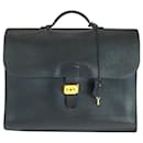 Hermes Vintage Sac A Depeche 38 Briefcase - Hermès