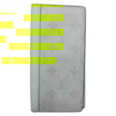 Louis Vuitton Taigarama Portefeuille Brazza NM Long Wallet