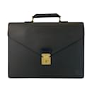 Louis Vuitton Epi Serviette Conseiller Briefcase
