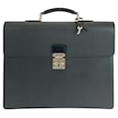 Louis Vuitton Taiga Moscova Briefcase