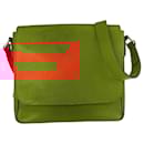 Louis Vuitton Taiga Roman PM Shoulder Bag