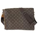 Louis Vuitton Monogram Abess Brown Shoulder Bag