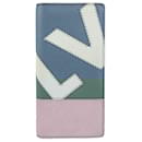 Louis Vuitton Taurillon Portefeuille Brazza Long Wallet