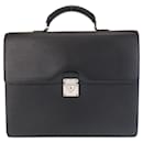 Louis Vuitton Epi Robusto Noir Briefcase