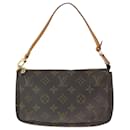 Louis Vuitton Monogram Handbag Pouch