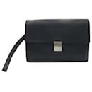 Louis Vuitton Taiga Ardoise Selenga Clutch Bag