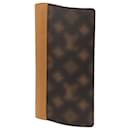 Louis Vuitton Dis Is Not Monogram Portefeuille Brazza