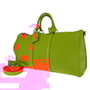 Louis Vuitton Daminian Infini Keepall 45 Bandouliere