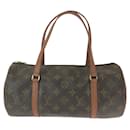 Louis Vuitton Monogram Papillon 30 Handbag