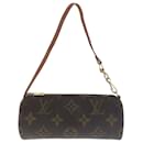 Louis Vuitton Monogram Papillon Pouch