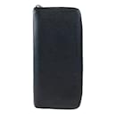 Louis Vuitton Taiga Zippy Wallet