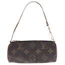 Louis Vuitton Monogram Papillon Pouch