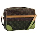 LOUIS VUITTON Monogram Trocadero 27 Shoulder Bag M51274 LV Auth 114349 - Louis Vuitton