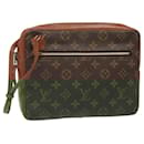 LOUIS VUITTON Monogram Pochette sports Clutch Bag N0.183 LV Auth 111833 - Louis Vuitton