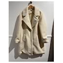 RALPH LAUREN Coats T.International XL Faux fur - Ralph Lauren