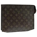 LOUIS VUITTON Monogram Poche Toilette 26 Pouch M47542 LV Auth 105669 - Louis Vuitton