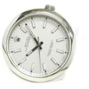 ROLEX Oyster PERPETUAL 39 white Dial Ref.114300 Mens - Rolex