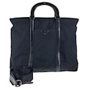 Prada Tessuto Briefcase