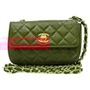 Chanel Timeless Classic Mini Crossbody Bag