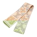 Louis Vuitton Bandeau Precious Dragon Scarf