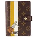 Louis Vuitton Monogram Notebook Cover Agenda PM