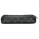 Louis Vuitton Monogram Eclipse Pen Case