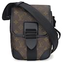 Louis Vuitton Monogram Macassar Shoulder Bag