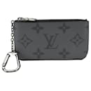 Louis Vuitton Monogram Eclipse Coin Purse