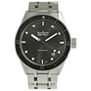 Blancpain Fifty Fathoms Flyback Bathyscaphe Wristwatch