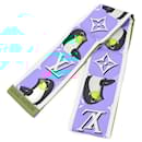 Louis Vuitton Bandeau Animogram Penguin Scarf