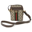 Gucci GG Supreme Offdia Shoulder Bag