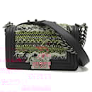 Chanel Boy Chain Shoulder Bag