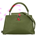 Louis Vuitton Capucines MM Handbag