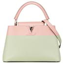 Louis Vuitton Capucines PM Handbag