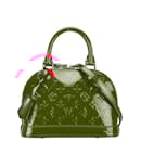 Louis Vuitton Monogram Vernis Alma BB Handbag