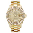 Rolex Datejust 69138MR Ladies' Watch