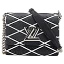 Bolsa de Ombro Epi Twist PM Chain da Louis Vuitton