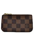 Louis Vuitton Damier Pochette Cle Coin Case