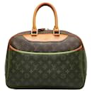 Bolsa Deauville Monogram Louis Vuitton